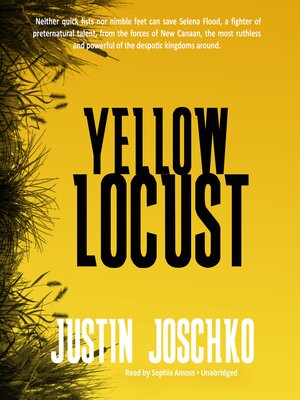 cover image of Yellow Locust